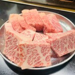 焼肉かつらぎ - 