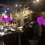 Bashi Nozaki - 店内