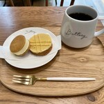 Buttery - バター・サンド（パッション・マンゴー）、コンベルサシオン（シトラス）、No.1 バタリーブレンド