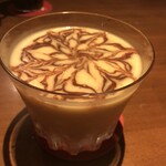 Bar篠崎 - チョコバナナ