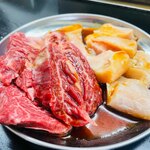 焼肉かつらぎ - 