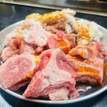 焼肉かつらぎ - 