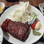 ナカガワ☆スエ食堂 - 佐賀牛