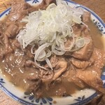 もつ焼き 煮込み 楓 - 