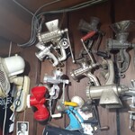 ナカガワ☆スエ食堂 - 店内