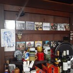 ナカガワ☆スエ食堂 - 店内