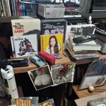 ナカガワ☆スエ食堂 - 店内