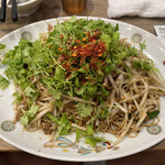 中華蕎麦はれのち晴 - 