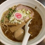 Tsukemen Ichimaruni - 