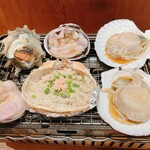 Hamayaki Kaisen Izakaya Daishou Suisan - 