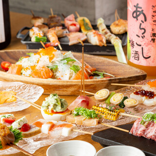 [For banquets and farewell parties♪] All-you-can-drink course starts from 3,300 yen