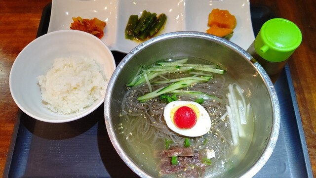 Honba Seoul no Aji Miga Umeda Honten