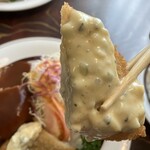 キッチンおにおん - タルタルたっぷり