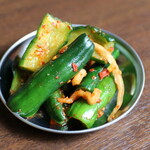 cucumber Kimchi