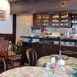 GROSVENOR CAFE - 