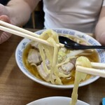 食堂なまえ - 麺比べ