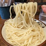 東池袋 大勝軒 - スタンダードの麺