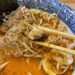 中華そば 多賀野 - 