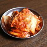 Chinese cabbage kimchi