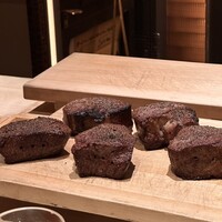 肉屋 田中 -  肉屋 田中 -