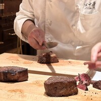 肉屋 田中 -  肉屋 田中 -