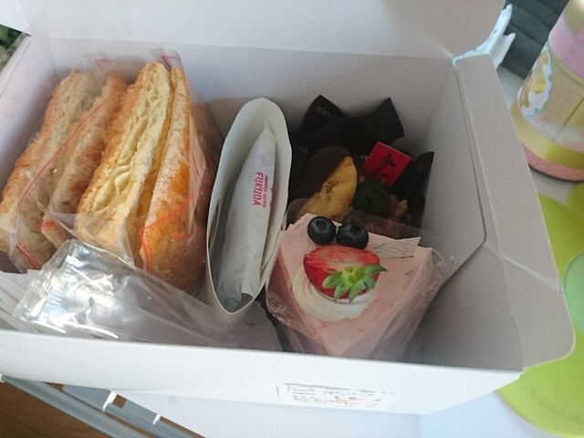 スイーツスイート フクダ（sweets suite FUKUDA） - 泉中央（ケーキ）の写真