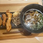 本町製麺所 天 - 