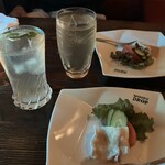 ウッディドロップ - 