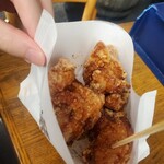 暴れん坊チキン - 