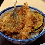 天丼てんや - 