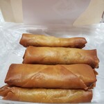 柿安ダイニング - 春巻き