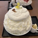 サカノウエカフェ - 