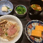 肉和食 月火水木金土日 - 