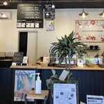 KARUIZAWA COFFEE COMPANY - 店内