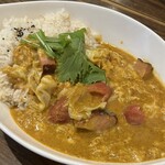 Bonga's Curry&Dining - ボンガズスペシャル①