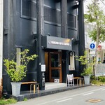 KARUIZAWA COFFEE COMPANY - 外観