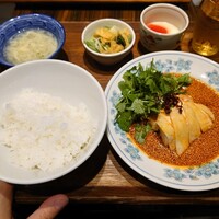 中華旬彩 森本 - 