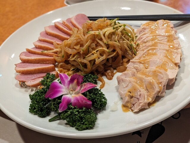 Chinese Dining Private rooms Chuka Kourai Yoyogi Ten photo 4