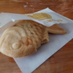 Naruto Taiyaki Hompo - 鳴門金時いも（280円）