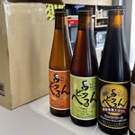 松江堀川地ビール館 特産品館 地ビールカウンター - 