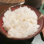 Homma Chiniku Kurabu Tambee - ご飯