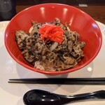 豚丼 BLACK - 