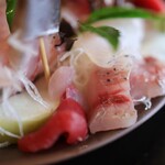 蕎麦処 葉山 鰹  - 