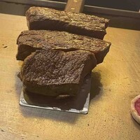 神戸牛 個室 ステーキ 吉祥 - お肉