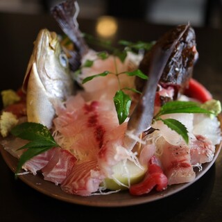 蕎麦処 葉山 鰹 _1