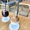 KOKYU - 有機アイスコーヒー　500円　有機アイスカフェラテ　500円