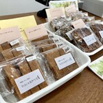 KOKYU - 글루텐 프리 hibi의 간식!