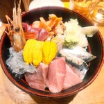 刺身BAR 河岸頭 - 