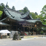 Kafeni Sshouan - 筑波山神社や、