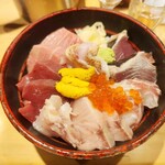 Sashimi Bakashi Gashira - 